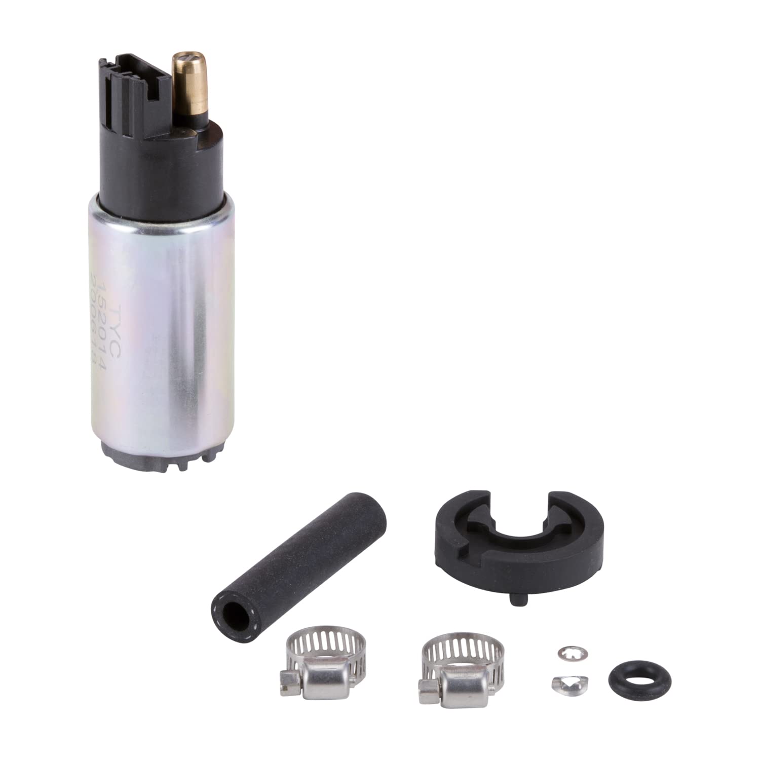 Electric Fuel Pump TYC 152014-A Compatible with 1996-2001 Acura TL 3.2L V6