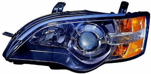 Replacement DEPO 320-1113L-AC2 Driver Side Headlight Assembly