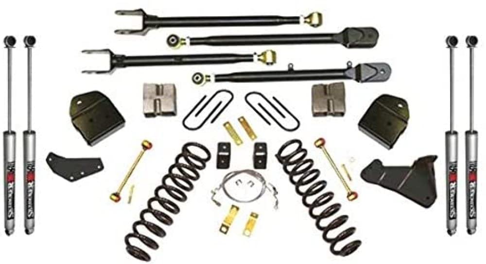 Suspension Lift Kits Skyjacker F84524K-M