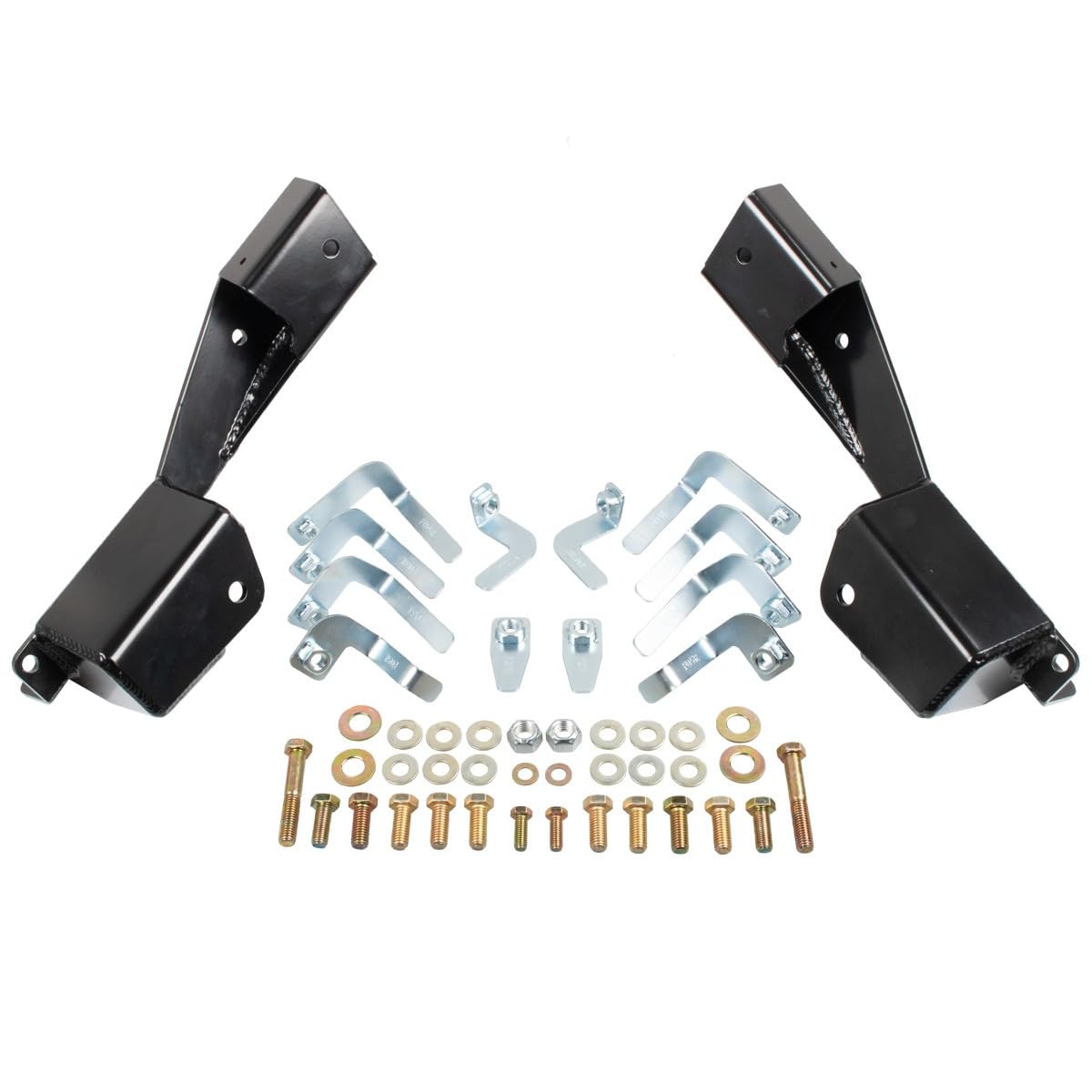 SYN Suspension Brackets Synergy Mfg 8891-03