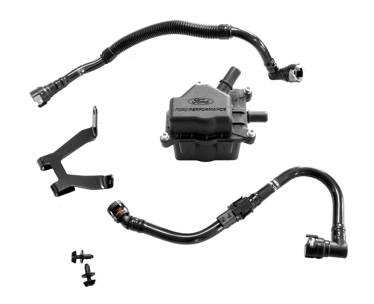 15-18 Ford Racing Mustang 2.3L EcoBoost Right Hand Side Oil-Air Separator