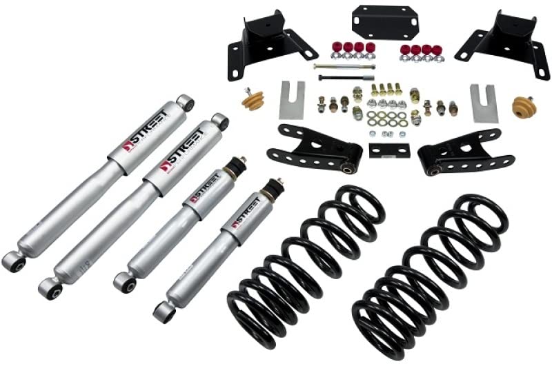 Lowering Kit Belltech 926SP with Street Performance Shocks