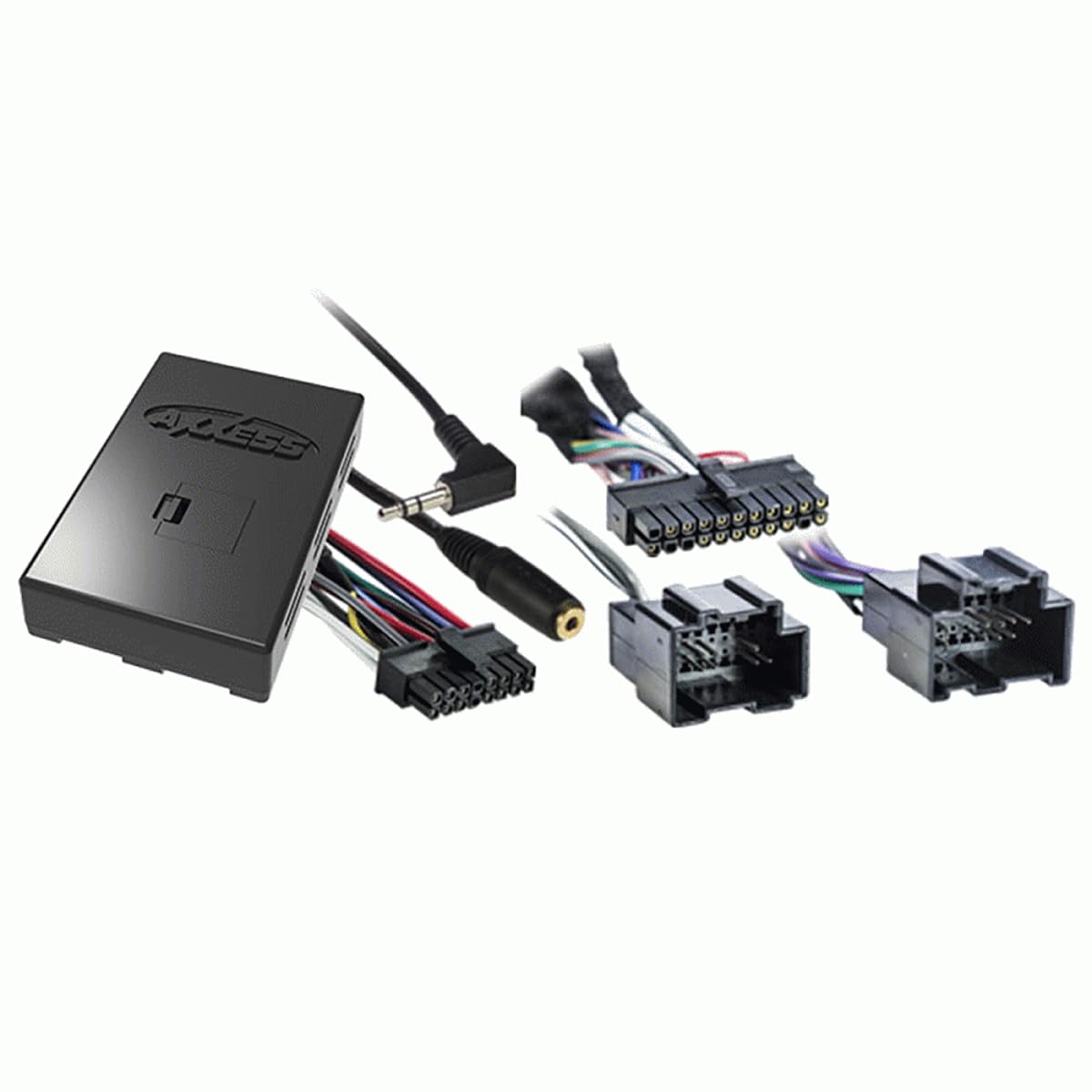 Axxess Heise Gm 2006-2012 Data Interface with SWC