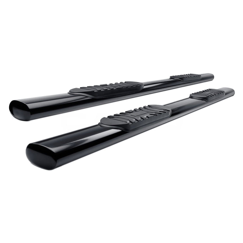 5 in. Oval Side Bar Steelcraft 411809B Black 5 in. Oval Side Bar