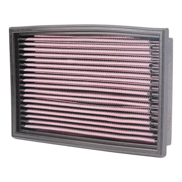 K&N Engine Air Filter: Washable, Increase Power & Acceleration, Premium, Replacement Car Air Filter: Compatible 1983-1999 BMW (316i, 318i, 320i, 325i, iX, 318iS, iC, 518i, 520i, 525i, 750i), 33-2059