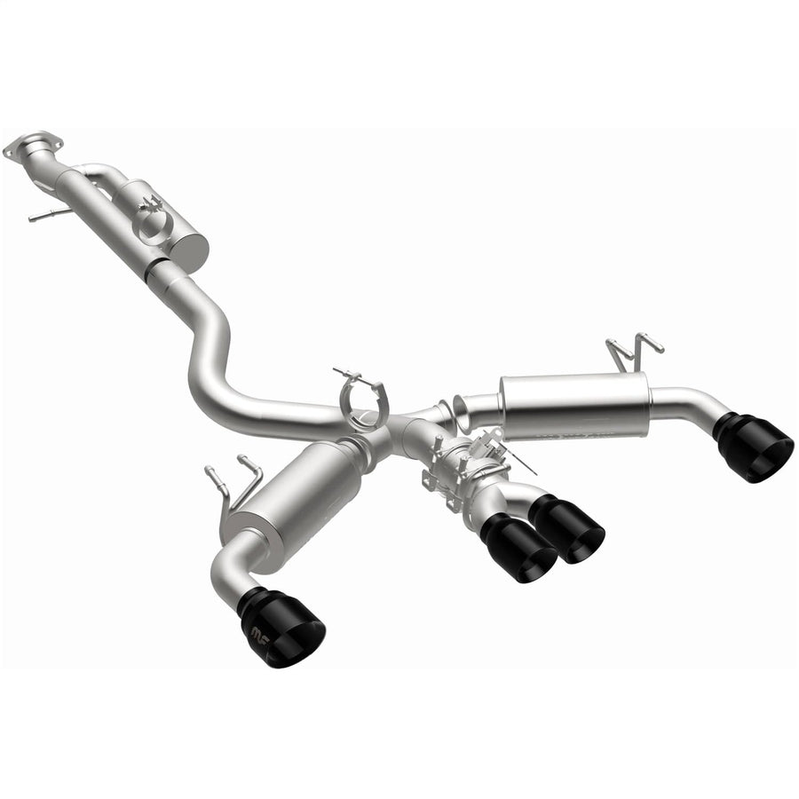 Performance Exhaust System MagnaFlow 19631: Cat-Back, NEO Series, Compatible with 2023-2024 Toyota GR Corolla