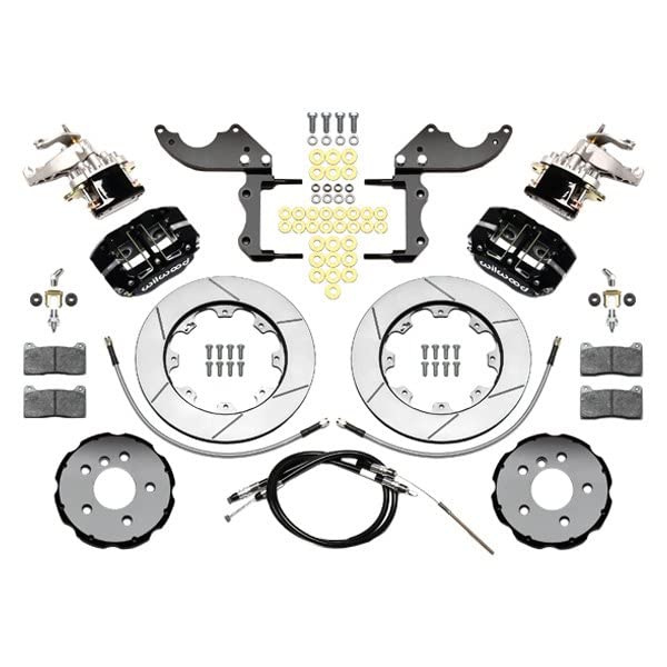 Rear NDPR / Kit, MC4 12.19