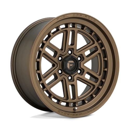 1PC Fuel D669 20X9 6X5.5 MT-BRNZ 1MM - D66920908449