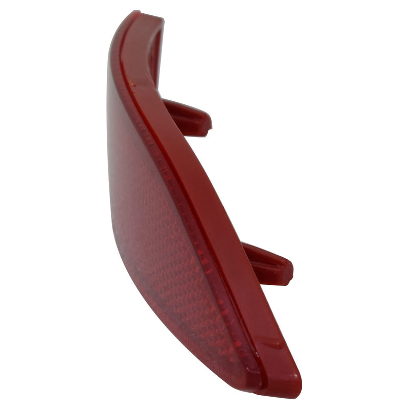 Right TYC Reflector Assembly Compatible with 2012-2018 Ford Focus