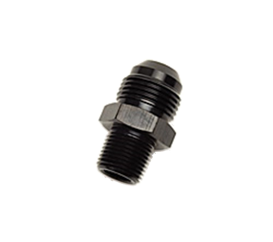 Russell Edelbrock 670033 Flare to Pipe Pressure Adapter