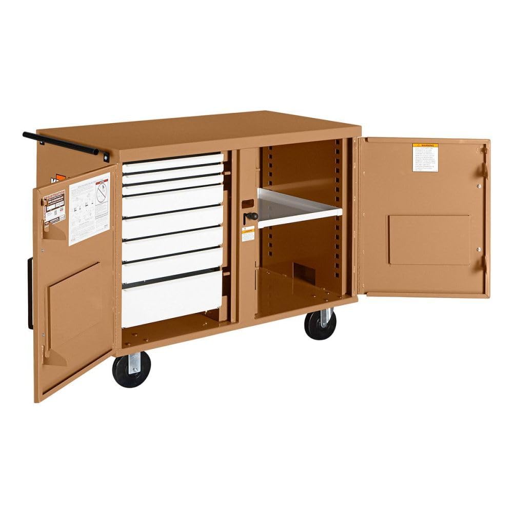 KNAACK Model 49 Rolling Workbench 1 000 lbs w/ KL