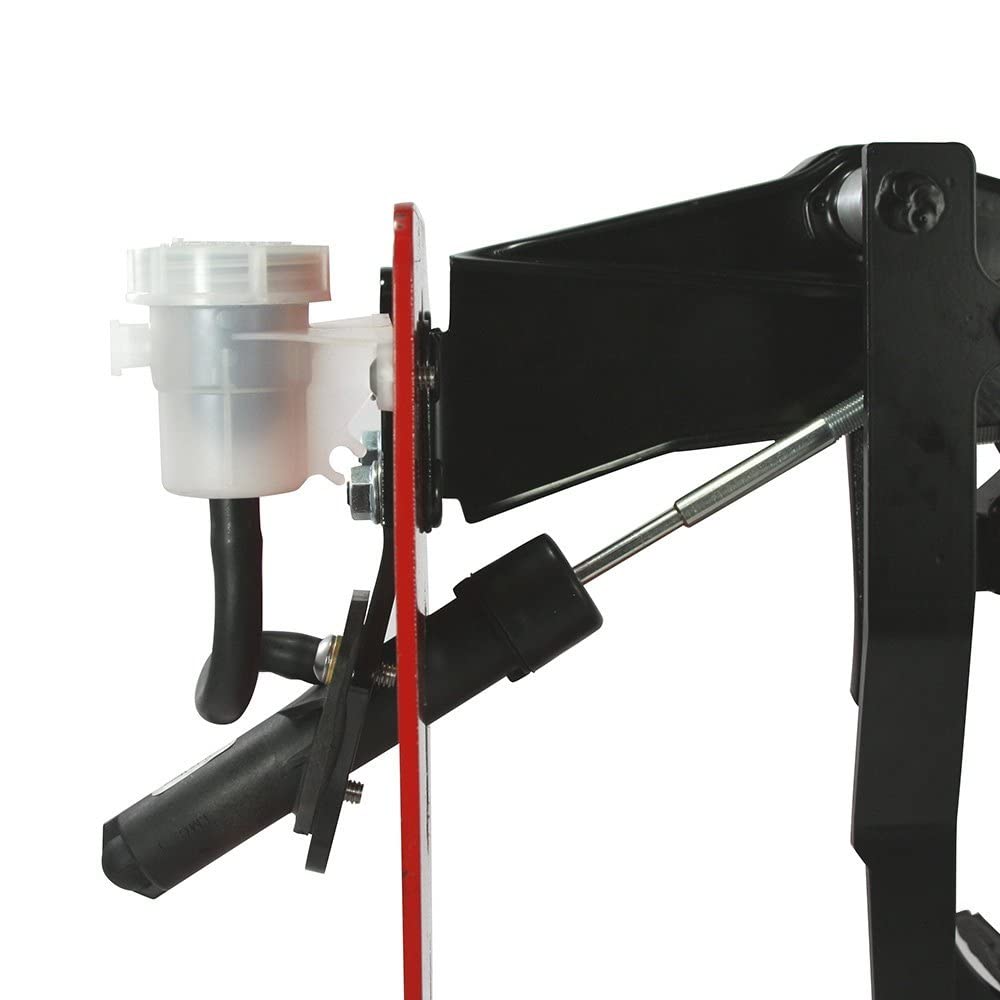 Hydraulic Conversion Kit McLeod Racing 1434004(64-72 Chevelle Firewall Kit), 1 Pack