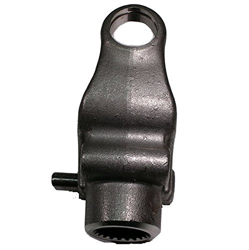 Neapco Forged Steel 55-9320 Quick Disconnect Tractor Yoke, Series N55, Extra Heavy Duty, 1-3/4"-20 Spline, 6-3/8" Length