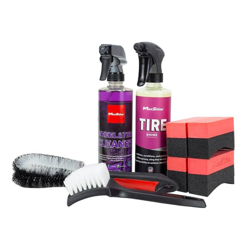 16oz MaxShine Wheel & Tire Cleaner
