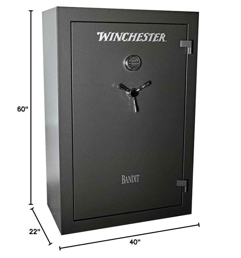 Bandit Winchester 31 Slate E-Lock