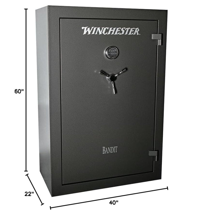 Bandit Winchester 31 Slate E-Lock