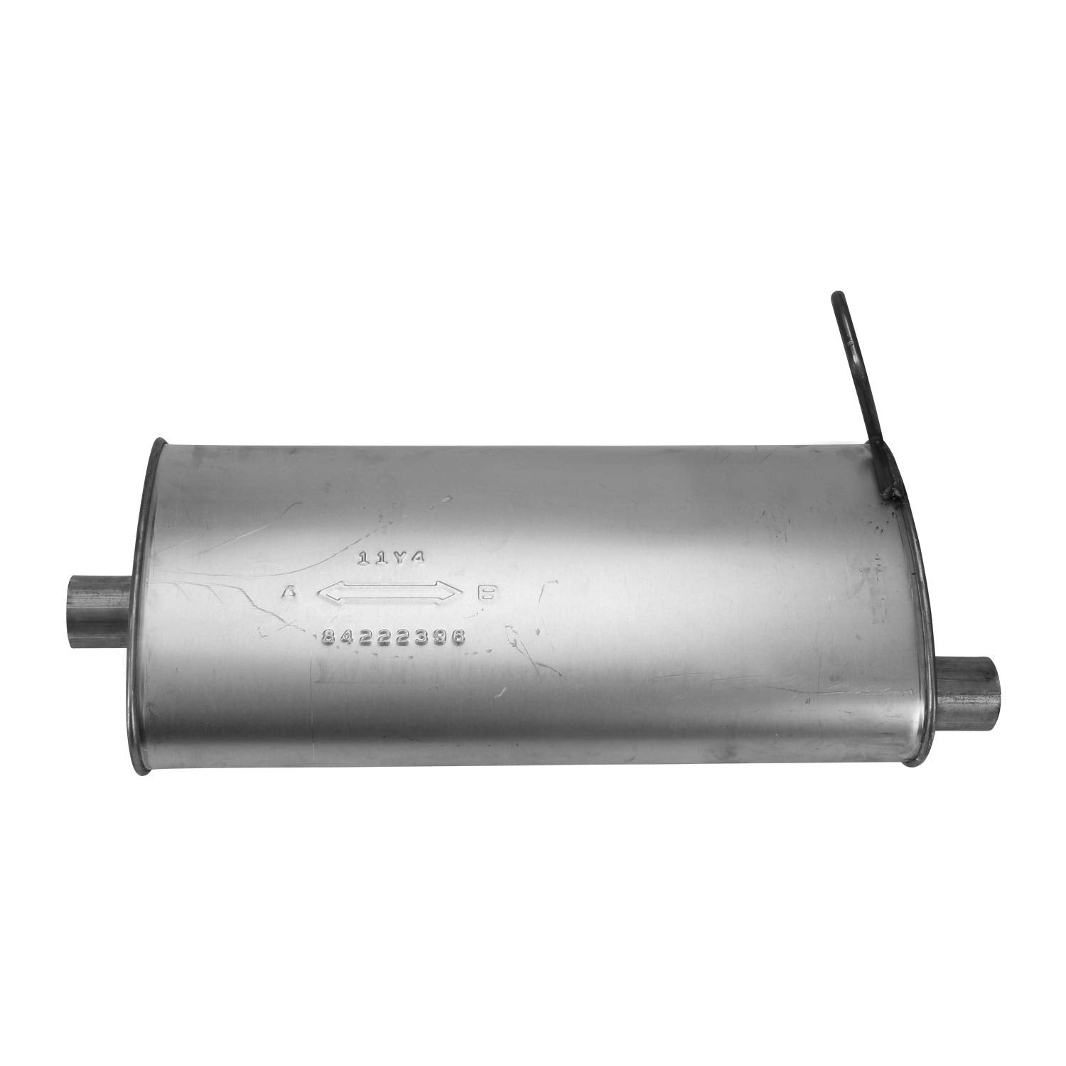 700243 AP Exhaust Products Muffler Exhaust