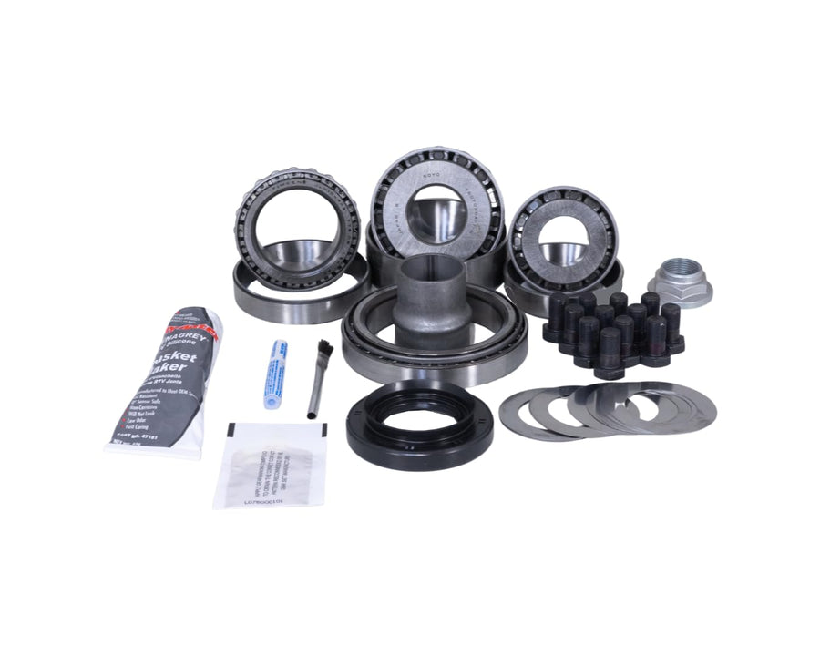 8" V6 Revolution Gear Toy Aftmkt Locker or Carrier 29 Spline Master Kit
