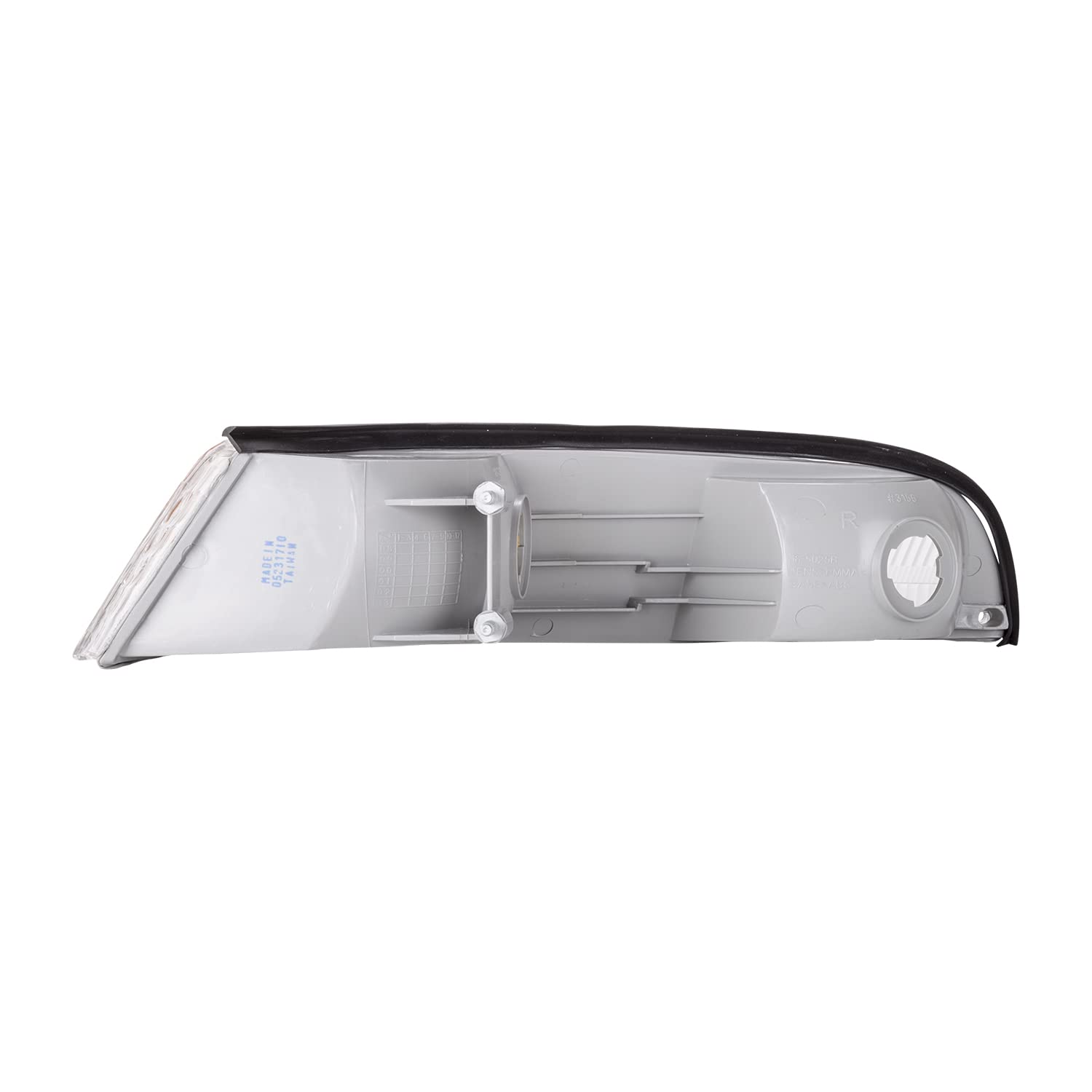 Ford Crown Victoria TYC 18-5025-01 Passenger Side Replacement Parking/Side Marker Lamp Assembly