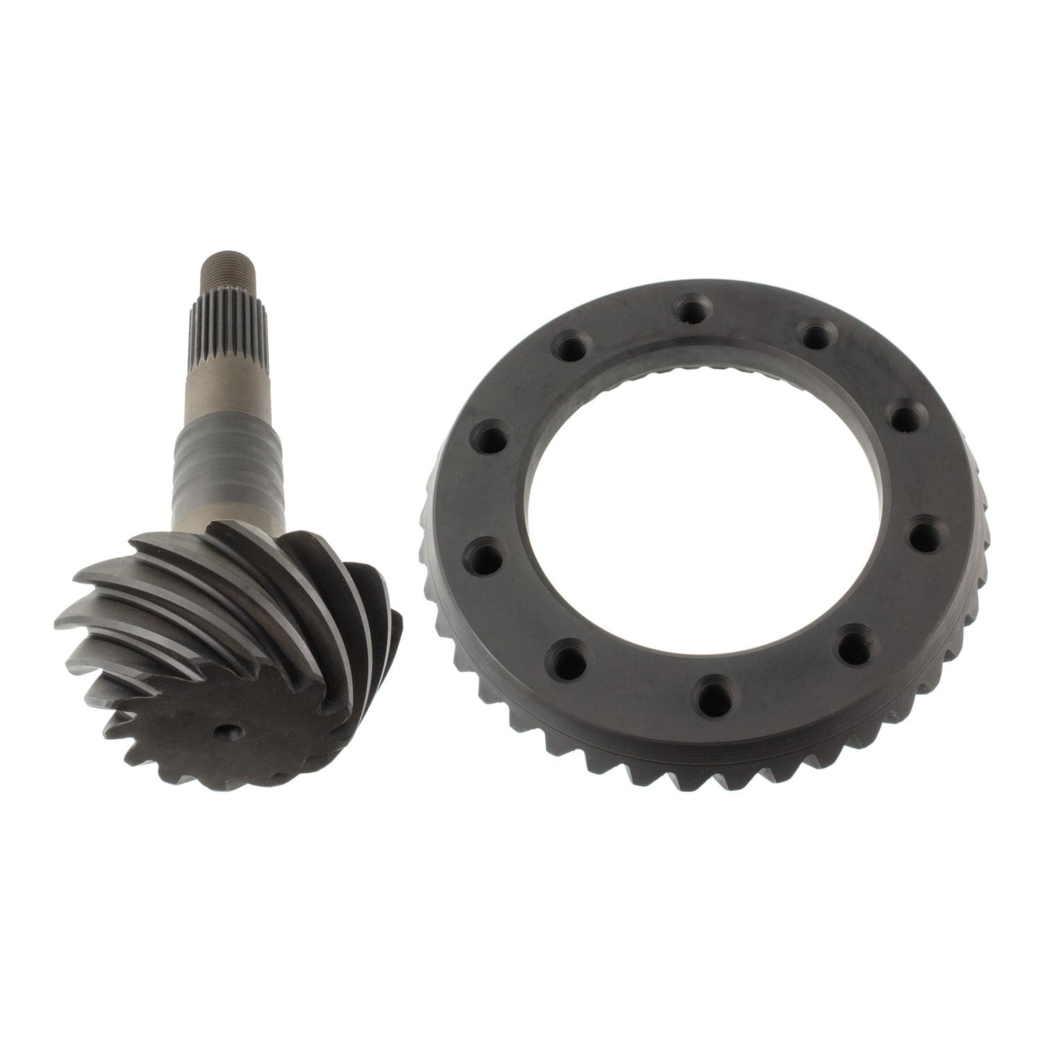 49-0044-1 Richmond Gear Ring & Pinion Gear Set, 3.23 Ratio, GM 7.5"/7.625", Compatible with Chevrolet Camaro, Caprice, S10, Buick Regal, Roadmaster, GMC Jimmy, Canyon, Cadillac Fleetwood (1973-2013)