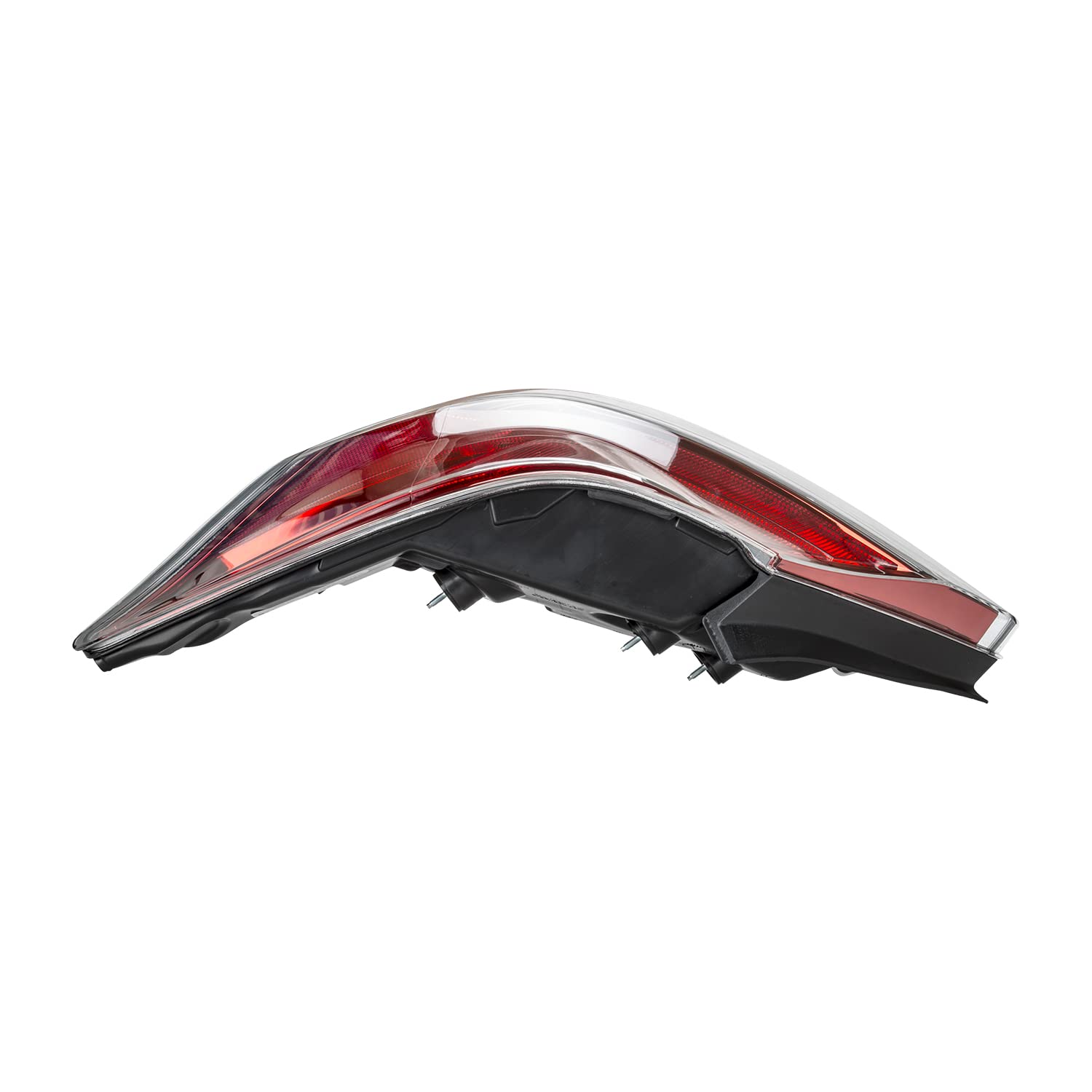 Right TYC Tail Light Assembly Compatible with 2012-2014 Acura TL