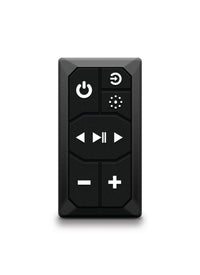 Bluetooth Receiver by ECOXGEAR SoundExtreme Controller 12V DC Switch Wireless Waterproof Dirtproof for Rocker Switch Panel