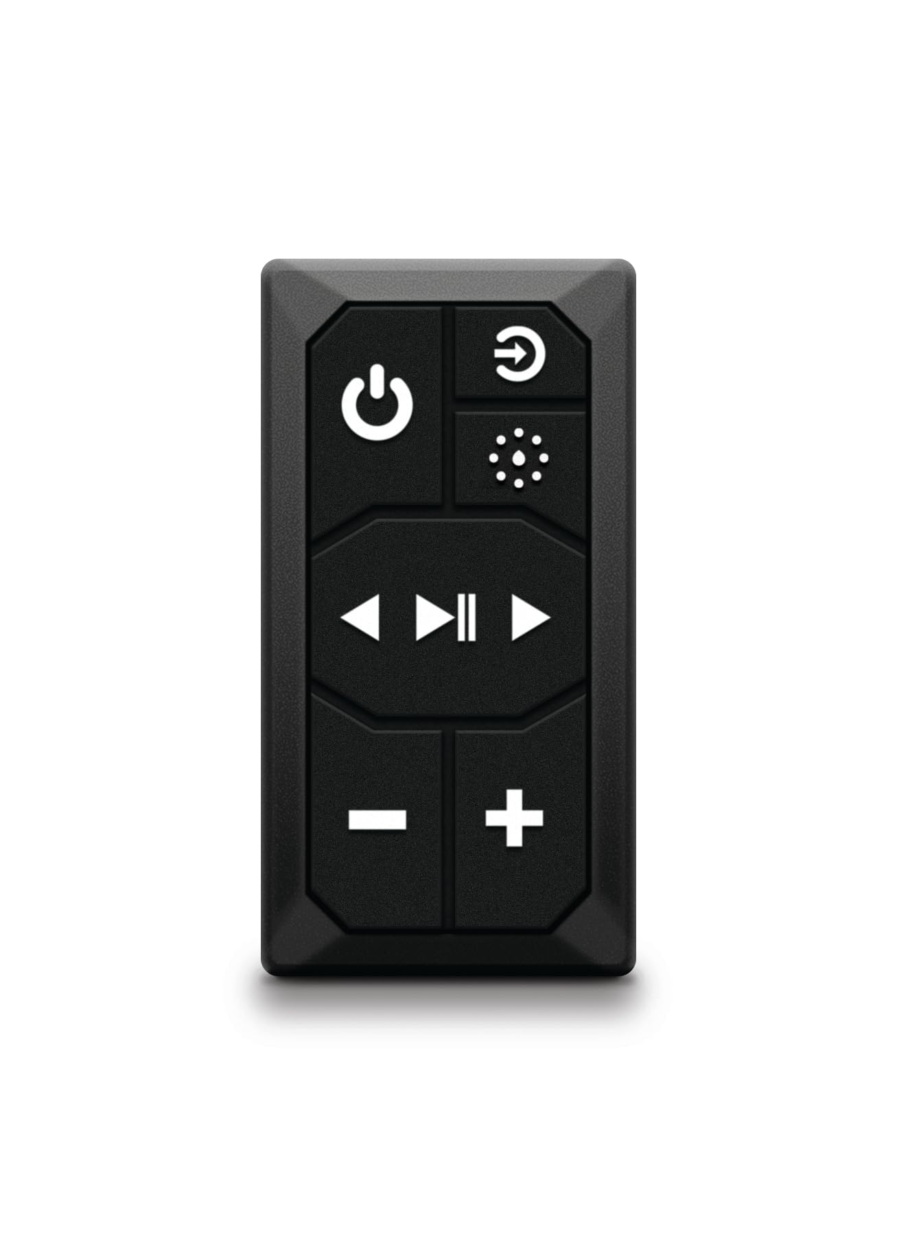 Bluetooth Receiver by ECOXGEAR SoundExtreme Controller 12V DC Switch Wireless Waterproof Dirtproof for Rocker Switch Panel