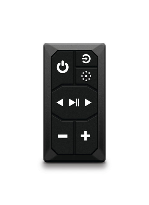 Bluetooth Receiver by ECOXGEAR SoundExtreme Controller 12V DC Switch Wireless Waterproof Dirtproof for Rocker Switch Panel
