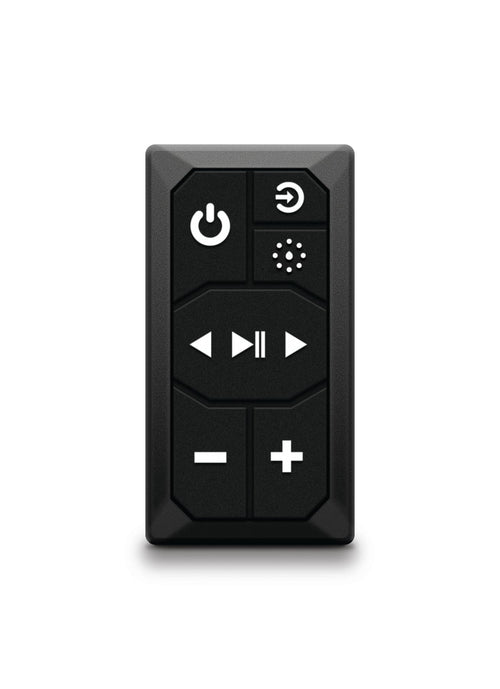 Bluetooth Receiver by ECOXGEAR SoundExtreme Controller 12V DC Switch Wireless Waterproof Dirtproof for Rocker Switch Panel