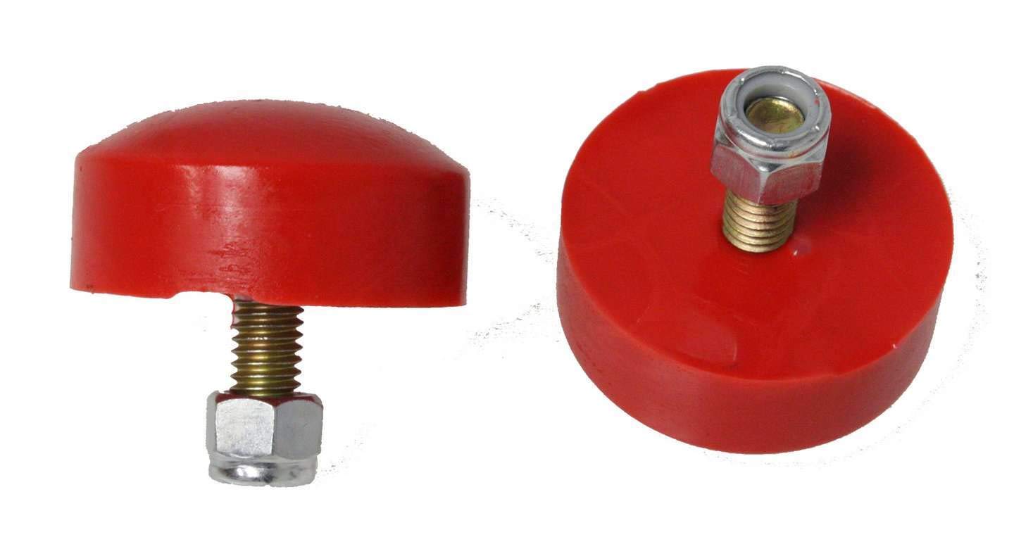 9.9116R Energy Suspension 1" Tall Button Head Bump Stop