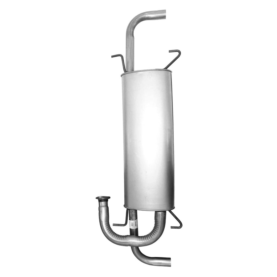 Rear Ansa Muffler Exhaust TY42307