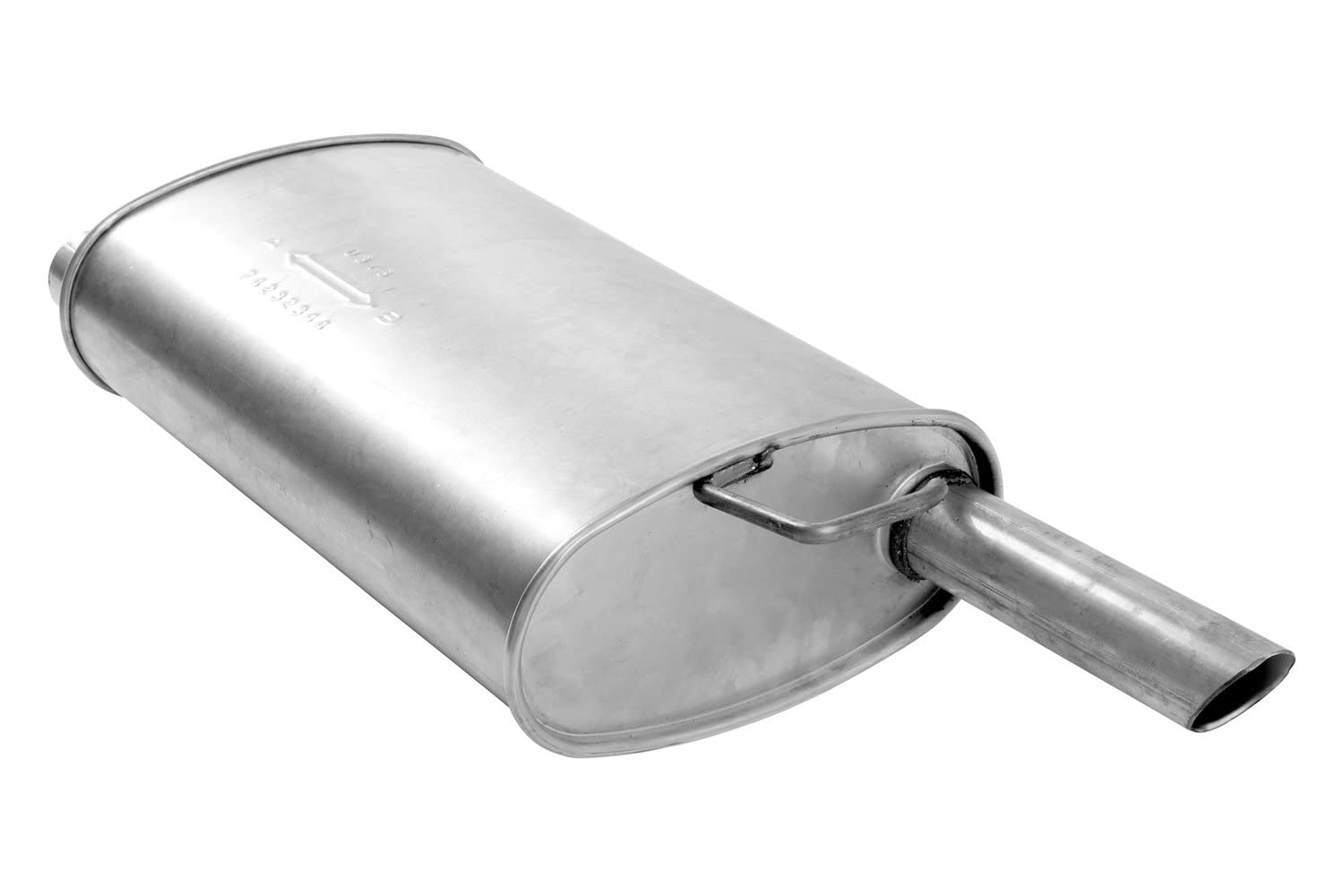 Exhaust Muffler New for Corolla