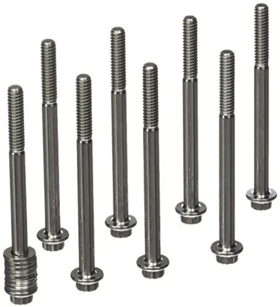 1/4-20 ARP 400-7510 center bolted valve cover bolt kit SS