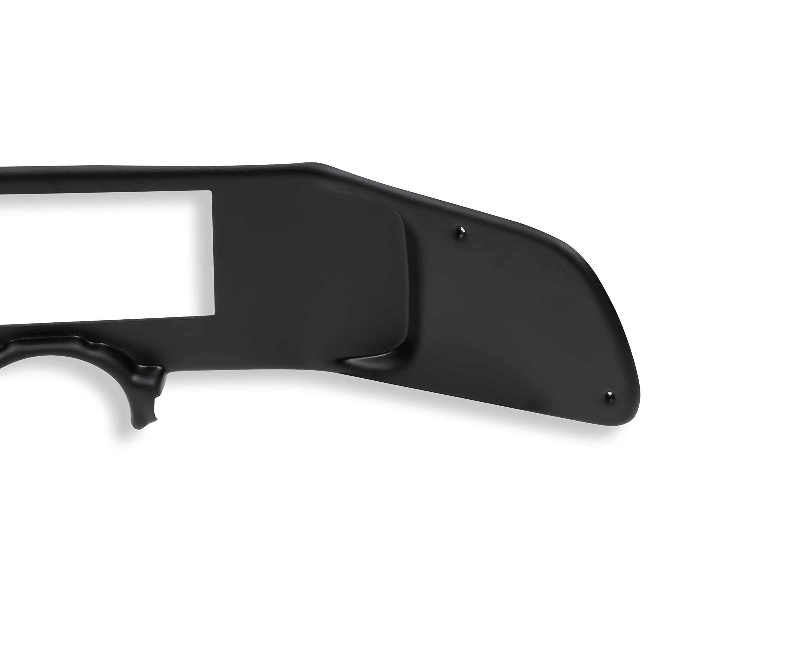 Holley 553-407 Dash Bezel for Holley EFI 6.86 in. Pro Dashes