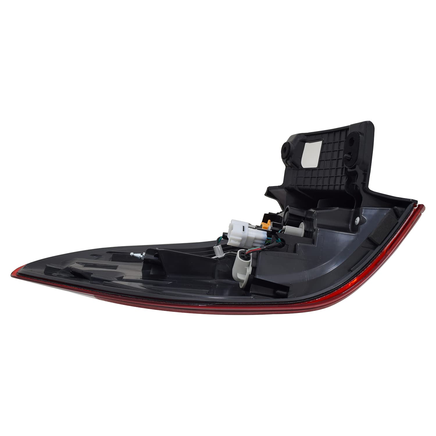 Right-Side TYC 11-9065-00 Tail Light Assembly Compatible with 2019-2021 Subaru Ascent