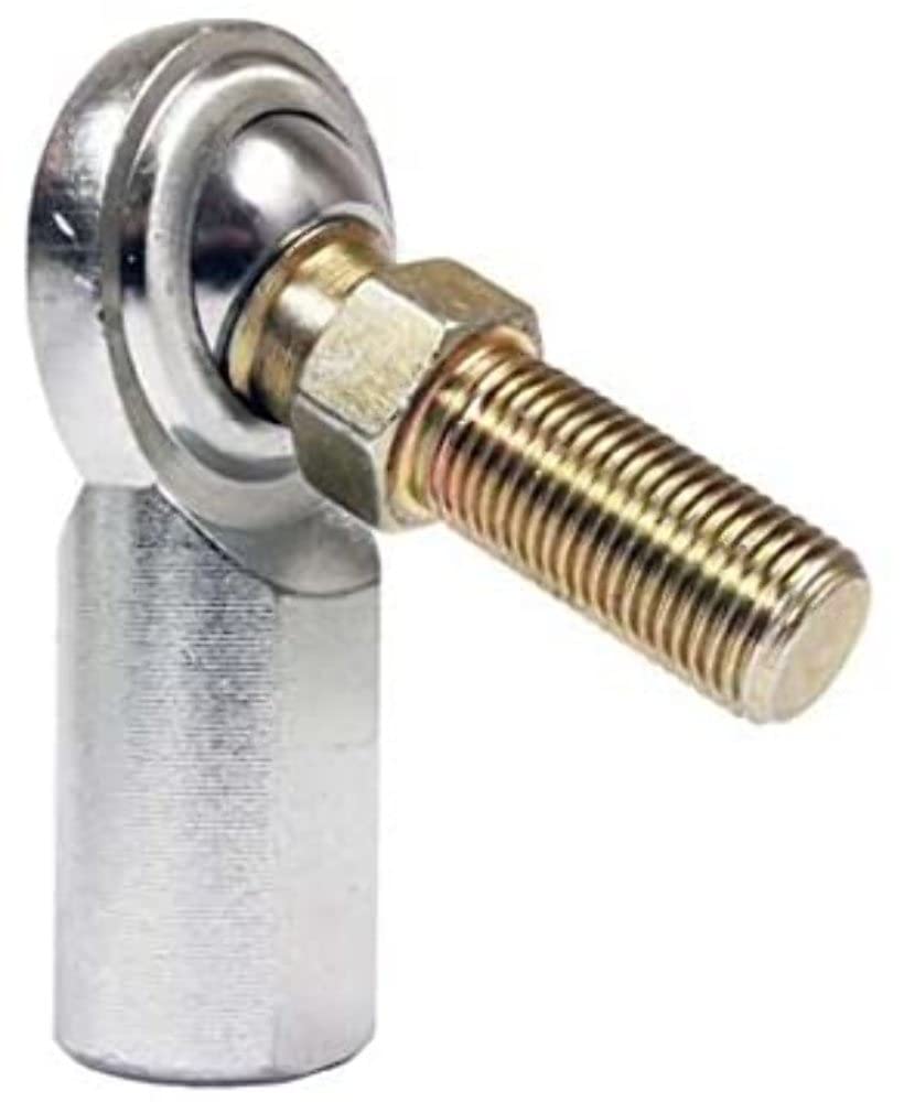 QA1 MCFL5S Precision Products ROD END (C) 2-PC CARBON, F-L 5MM-5MM STUD