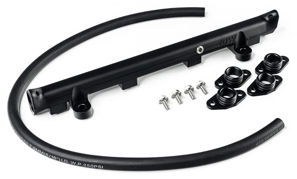 Mitsubishi Evo 8/9 DeatschWerks Fuel Rails (7-502)