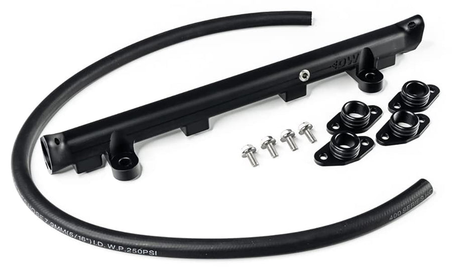 Mitsubishi Evo 8/9 DeatschWerks Fuel Rails (7-502)