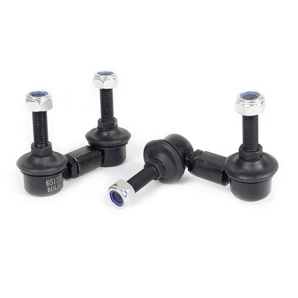 KLC105 Whiteline Bushing Kit, Black
