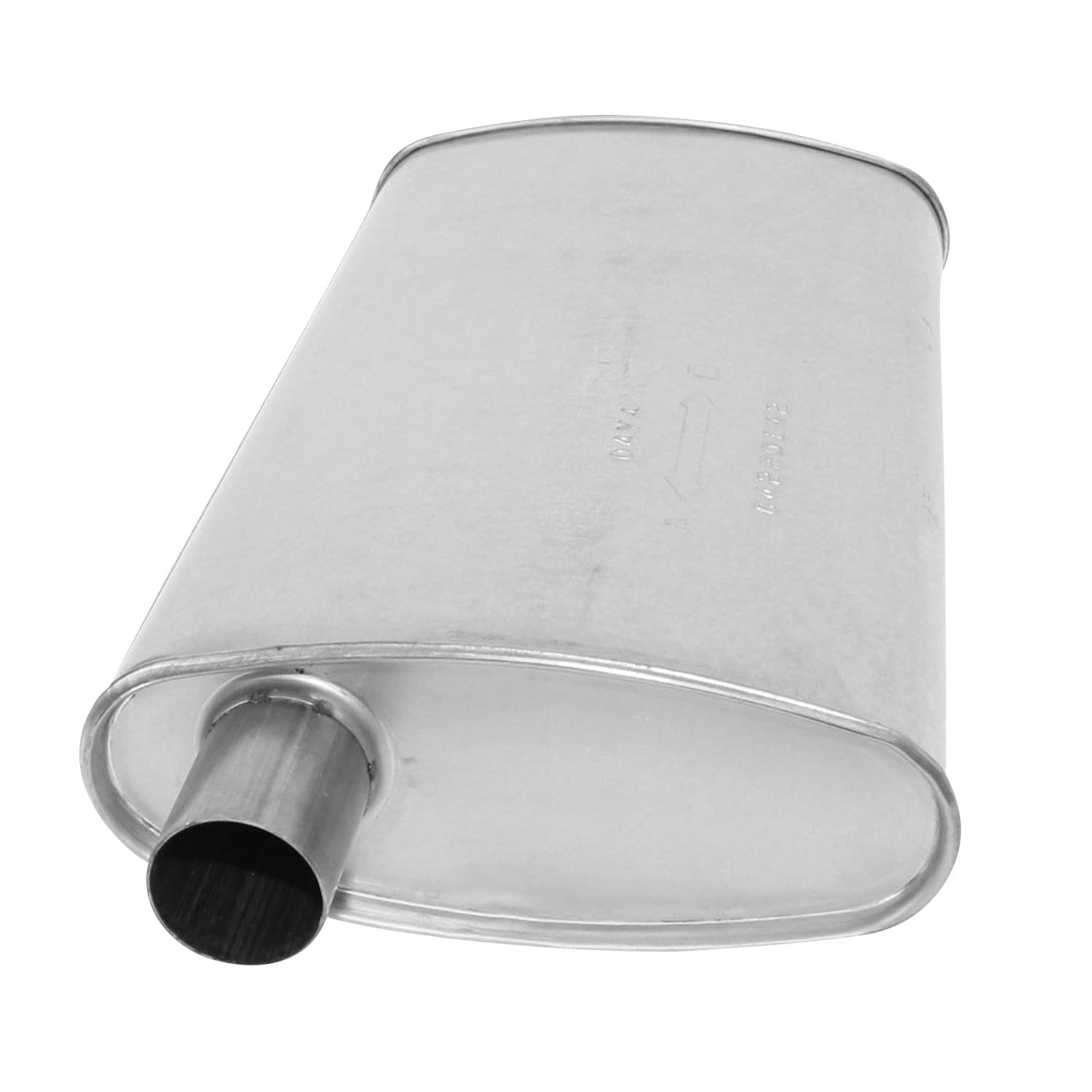 Exhaust Muffler AP Exhaust Products 3006