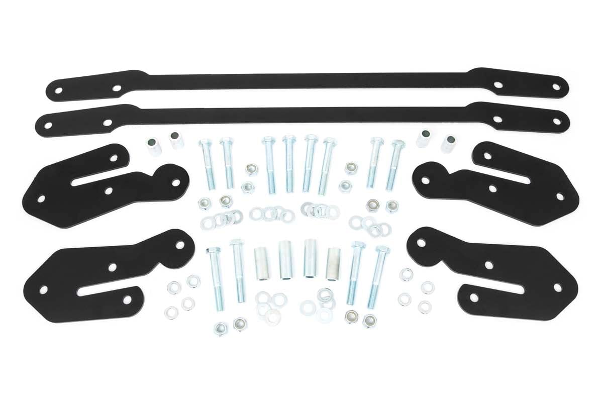 3" Lift Kit Rough Country for Honda Pioneer 1000-92007