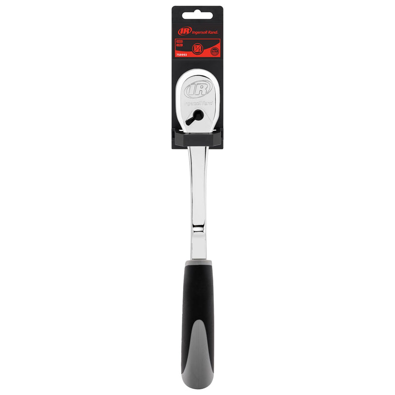 1/2 Inch Drive Ingersoll Rand 90 Teeth Ratchet with Double Injection Handle - 759993