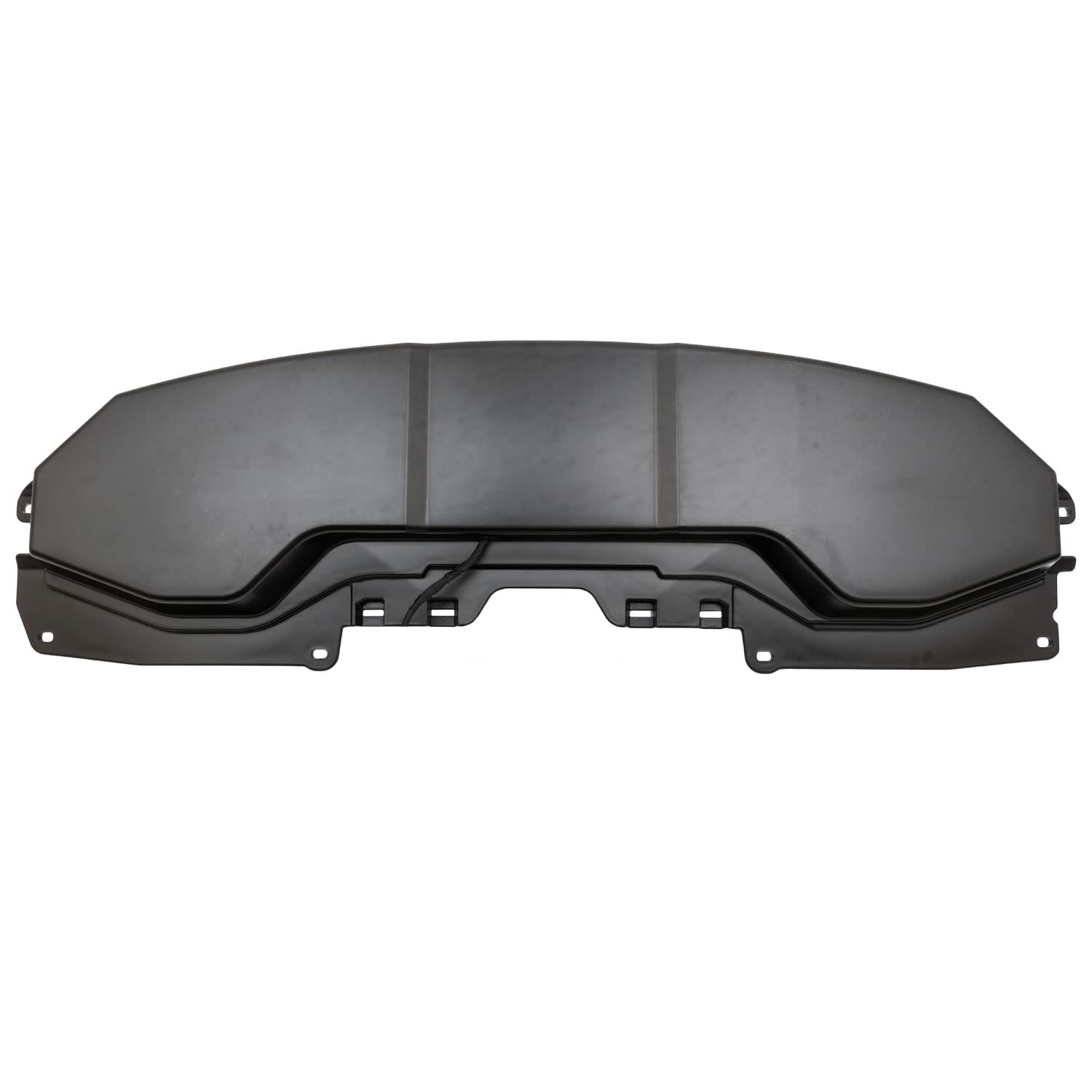 MB Quart Rear Overhead Soundbar MBQJ-48H with 8" Compression Horn Speakers, Plug & Play for Jeep Wrangler JL/Gladiator JT, Customizable Grilles - Premium Audio Upgrade