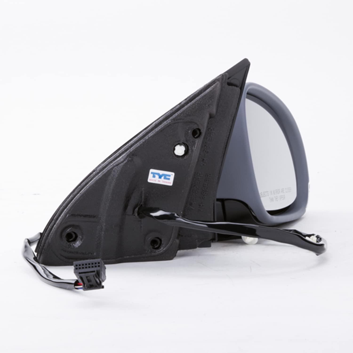 Right-Side TYC 8610431 Door Mirror Compatible with 2005-2010 Volkswagen Jetta