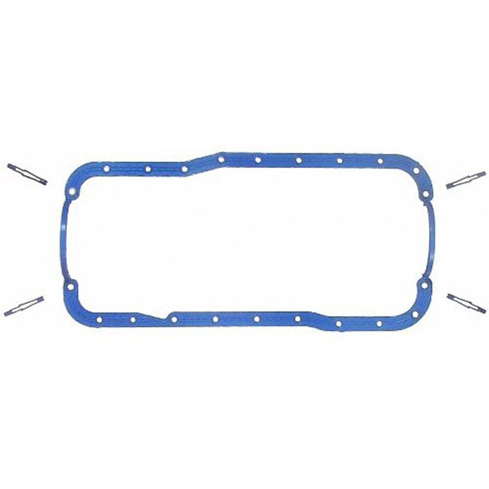 Engine Oil Pan Gasket Set FEL-PRO OS 34508 for Ford F-150