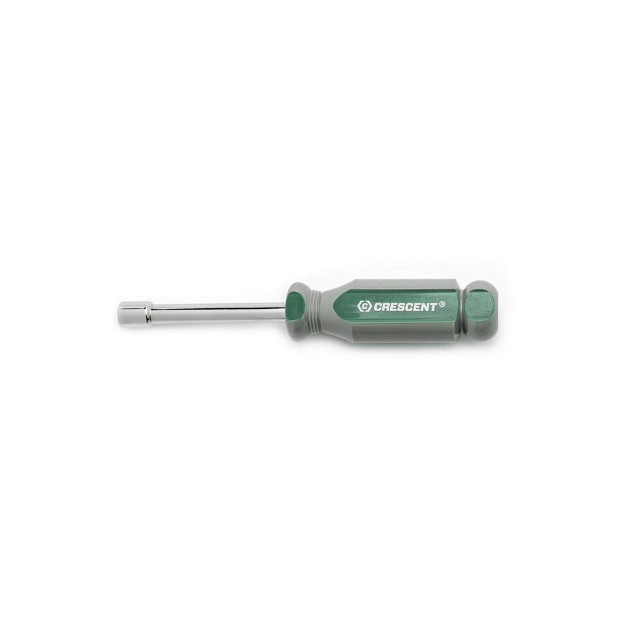 9mm Crescent Solid Shaft Tri-Lobe Acetate Nutdriver 3" - CND9M