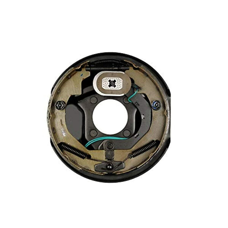 Electric Brake Replacement Assembly, 10" - Left