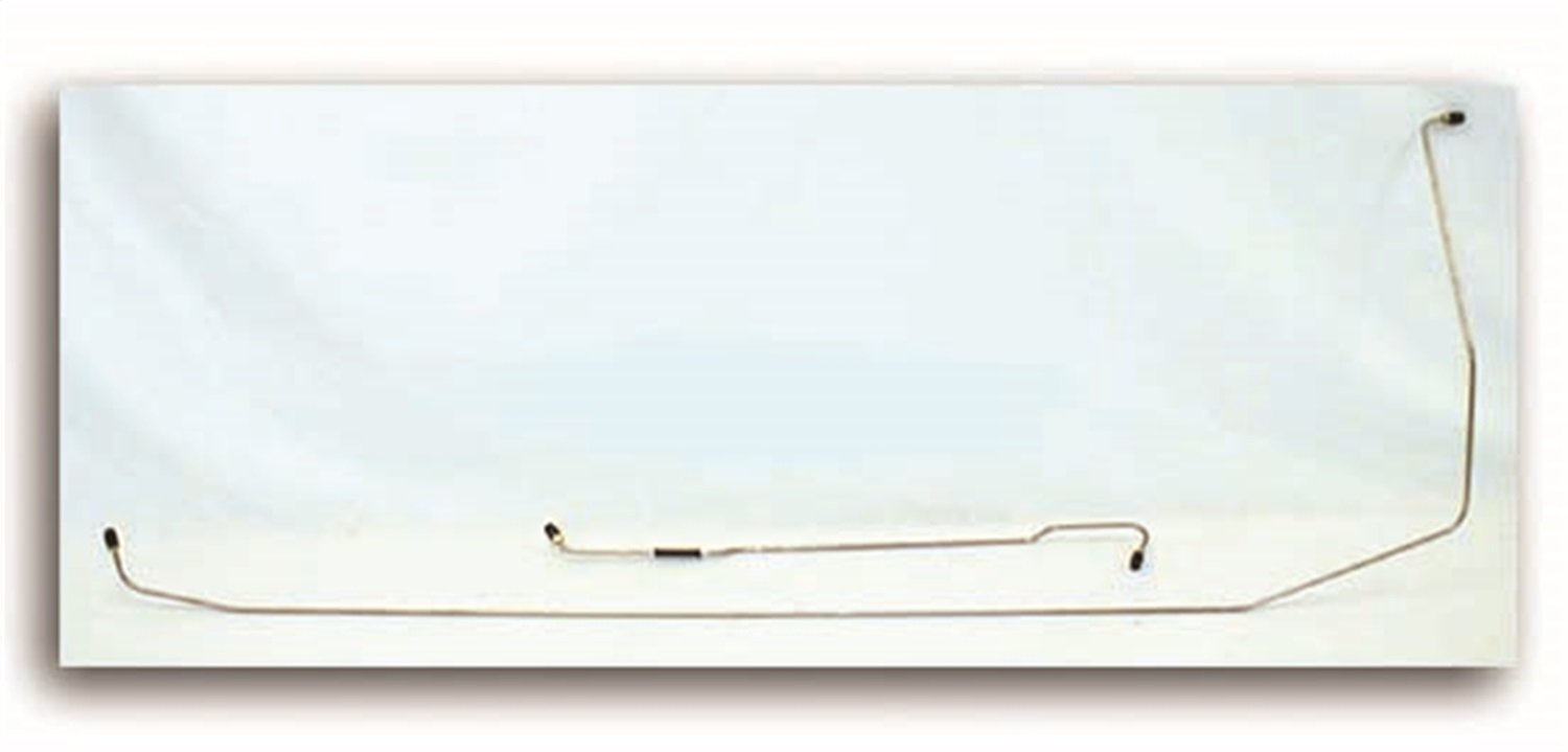 Frame Brake Line Set Omix-Ada 16737.10 for 48-55 Willys CJ-2A, CJ-3A, & CJ-3B