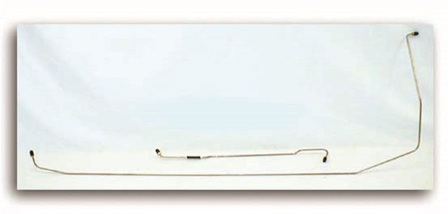 Frame Brake Line Set Omix-Ada 16737.10 for 48-55 Willys CJ-2A, CJ-3A, & CJ-3B