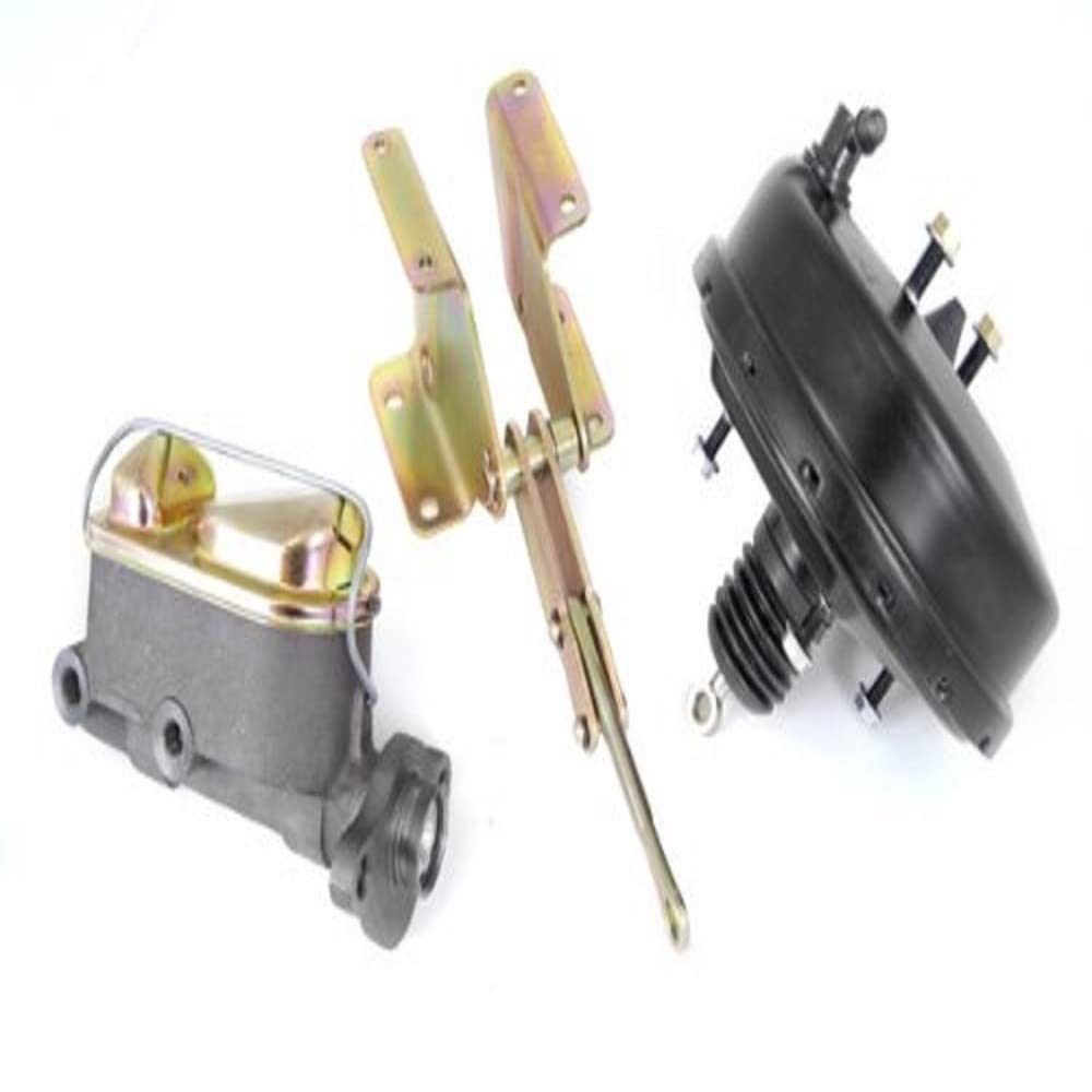 16718.21 | Omix-Ada | Power Brake Booster Kit | Fits 1976-1978 Jeep CJ